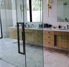 Bathroom Cleaning Services 2 Bathrooms