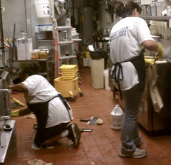 Commercial Restaurant Cleaning Service in Dallas Restaurant Cleaning Service