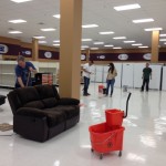 Retail Chain Store After Construction Cleaning in Lake Charles Louisiana 11 150x150 Retail Chain Store After Construction Cleaning in Lake Charles, Louisiana