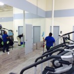Fitness Center Final Post Construction Cleaning Service in The Colony TX 08 150x150 Texas Family Fitness Center Final Post Construction Cleaning Service in The Colony, TX