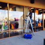 Sport Retail Store at Allen Outlet Shopping Center Touch Up Post construction Cleaning Service 08 150x150 Sport Retail Store Asics at Allen Outlet Shopping Center Touch Up Post construction Cleaning Service