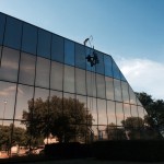 Phase 1 450000 sf. Exterior Windows Cleaning in Dallas TX 06 150x150 Glass Building 450,000+ sf. Exterior Windows Cleaning Phase 1 in Dallas, TX