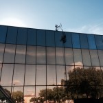 Phase 1 450000 sf. Exterior Windows Cleaning in Dallas TX 07 150x150 Glass Building 450,000+ sf. Exterior Windows Cleaning Phase 1 in Dallas, TX