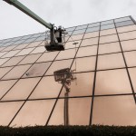 Phase 1 450000 sf. Exterior Windows Cleaning in Dallas TX 09 150x150 Glass Building 450,000+ sf. Exterior Windows Cleaning Phase 1 in Dallas, TX