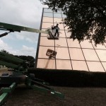 Phase 1 450000 sf. Exterior Windows Cleaning in Dallas TX 12 150x150 Glass Building 450,000+ sf. Exterior Windows Cleaning Phase 1 in Dallas, TX