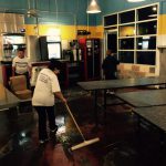 Rusty Tacos Floors Stripping and Rough Clean Up Service in Dallas TX 006 150x150 Rusty Tacos Floors Stripping and Rough Clean Up Service in Dallas, TX