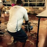 Rusty Tacos Floors Stripping and Rough Clean Up Service in Dallas TX 008 150x150 Rusty Tacos Floors Stripping and Rough Clean Up Service in Dallas, TX