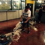 Rusty Tacos Floors Stripping and Rough Clean Up Service in Dallas TX 014 150x150 Rusty Tacos Floors Stripping and Rough Clean Up Service in Dallas, TX