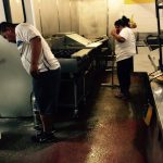 Rusty Tacos Floors Stripping and Rough Clean Up Service in Dallas TX 015 150x150 Rusty Tacos Floors Stripping and Rough Clean Up Service in Dallas, TX