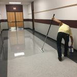 Paint Creek ISD Floors Stripping Sealing and Waxing in Haskell TX 006 150x150 Paint Creek ISD Floors Stripping, Sealing and Waxing in Haskell, TX