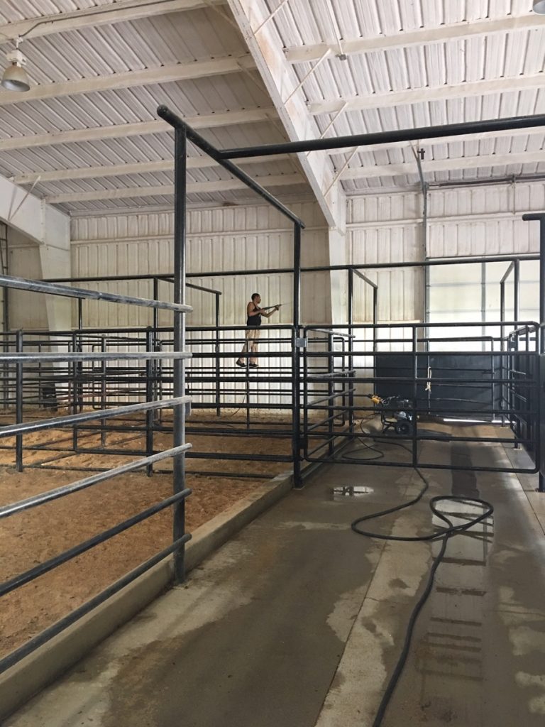 Large Ranch Heavy Duty Deep Cleaning in Canton, TX – GRUBBS ...