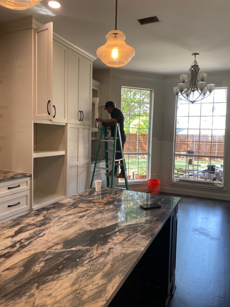 Beautiful Large House Post Construction Cleaning Service in Frisco TX 00002 768x1024 Beautiful Large House Post Construction Cleaning Service in Frisco, TX￼