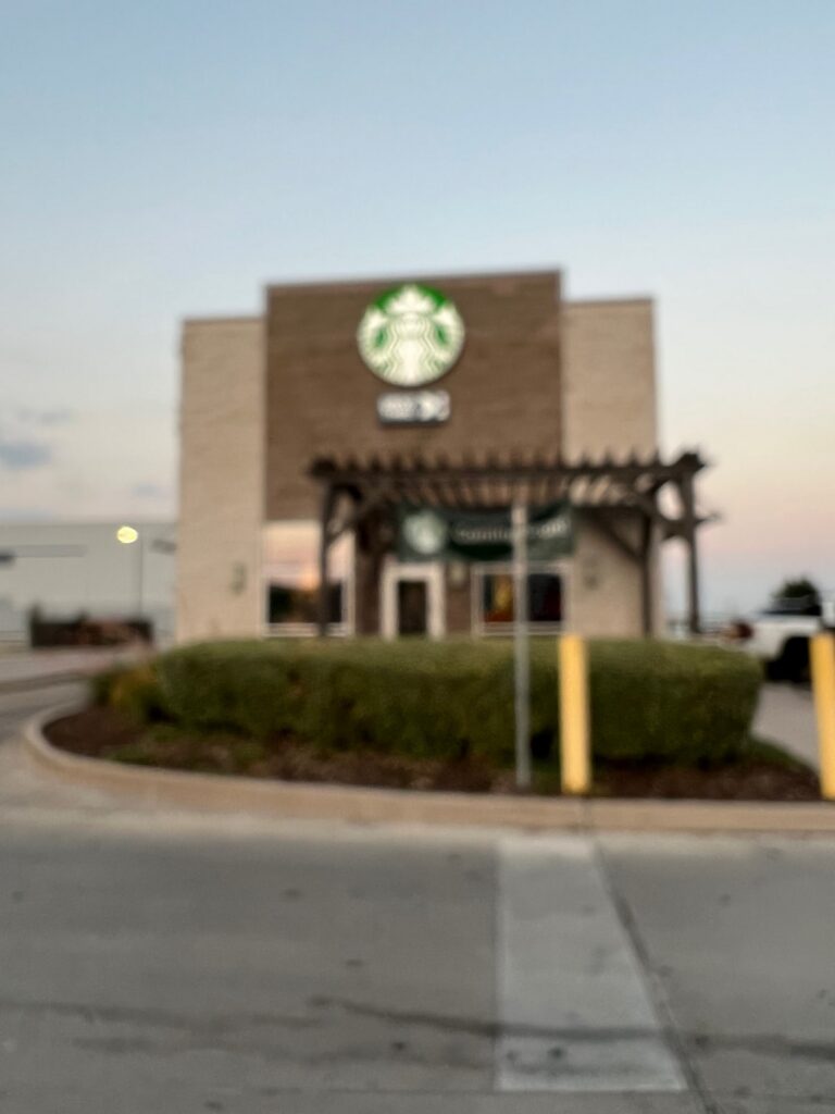 Starbuck Coffee Post Construction Cleaning Weatherford TX 21 768x1024 Starbucks Coffee Post Construction Cleaning Weatherford, TX