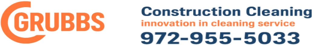 GRUBBS Construction Cleaning