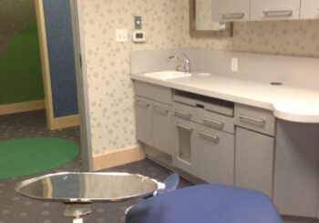 Dental Clinic Deep Cleanup Commercial Cleaning Service 10 bdf776dc7b34a5be253b592f00ce9cef 350x245 100 crop Dental Clinic   Post Construction Clean Up on Walnut Street in Dallas, TX