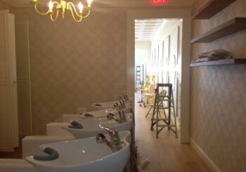Dry Bar Post Construction Cleaning Service in Houston TX 03 32649eb32d4b646aca2796eb815c7279 350x245 100 crop Beauty Hair Saloon Chain Post Construction Cleaning in Houston, TX