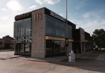 Fast Food Chain Post Construction Cleaning in Frisco TX 01 64977e8282cc1e13a5b278833a0270fe 350x245 100 crop McDonalds Fast Food Chain Post Construction Cleaning in Frisco, TX