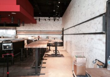 Hopdoddy Post Construction Cleaning Service in Addison TX Phase 1 09 f18b543a6c4f8c0490a6e85dfe1272d1 350x245 100 crop Hopdoddys Restaurant/ Bar Post Construction Cleaning Service in Addison, TX Phase 1