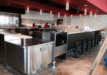 Hopdoddy Post Construction Cleaning Service in Addison TX Phase 2 12 40cd5bbf882fa0a6206fa5f6fa5455f3 350x245 100 crop Hopdoddy Restaurant/Bar Post Construction Cleaning Service in Addison, TX Phase 2
