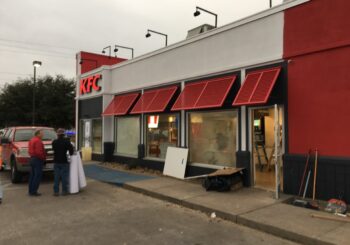 KFC Fast Food Restaurant Post Construction Cleaning in Dallas TX 011 b60a3f90772b912406bc52c15230d25a 350x245 100 crop KFC Fast Food Restaurant Post Construction Cleaning in Dallas, TX