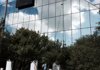 Phase 1 450000 sf. Exterior Windows Cleaning in Dallas TX 03 d7cd75c142f16e624b7660d8ce7c1750 350x245 100 crop Glass Building 450,000+ sf. Exterior Windows Cleaning Phase 1 in Dallas, TX