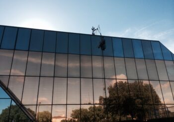 Phase 1 450000 sf. Exterior Windows Cleaning in Dallas TX 07 a7e8a949638ce063dc1031ad469a6ad3 350x245 100 crop Glass Building 450,000+ sf. Exterior Windows Cleaning Phase 1 in Dallas, TX