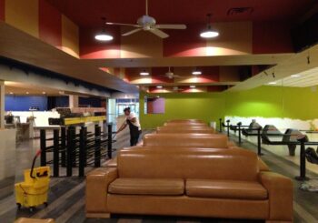 Post construction Cleaning Service at Sports Gril and Bowling Alley in Greenville Texas 40 e023e110af020db9f879134a3ded153d 350x245 100 crop Restaurant & Bowling Alley Post Construction Cleaning Service in Greenville, TX
