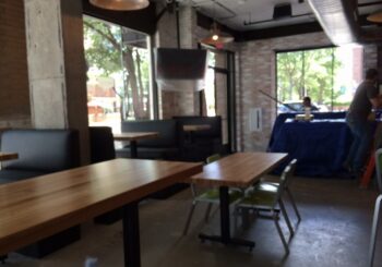Restaurant Final Post Construction Cleaning Service in Dallas Lakewood TX 36 41a7d9654c9d722af86c69711f494730 350x245 100 crop Hopdoddy Post Construction Cleaning Service in Dallas, TX Phase 2