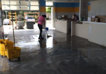 Rusty Tacos Restaurant Stripping and Sealing Floors Post Construction Clean Up in Dallas Texas 14 827ceaf63a89aa44e8c1662824d554a4 350x245 100 crop Restaurant Chain Strip & Seal Floors Post Construction Clean Up in Dallas, TX