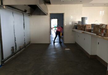 Rusty Tacos Restaurant Stripping and Sealing Floors Post Construction Clean Up in Dallas Texas 21 0e740e86315b4114efa36472aa7495c0 350x245 100 crop Restaurant Chain Strip & Seal Floors Post Construction Clean Up in Dallas, TX