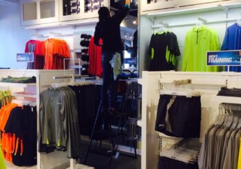 Sport Retail Store at Allen Outlet Shopping Center Touch Up Post construction Cleaning Service 03 6a35a212dbf866dda647d72bfbb6f511 350x245 100 crop Sport Retail Store Asics at Allen Outlet Shopping Center Touch Up Post construction Cleaning Service