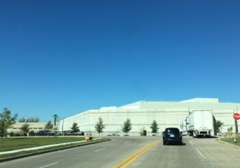 US Cold Storage Final Post construction Cleaning in Dallas TX 025 b9b9eed92be119510bb3f8018d7d8718 350x245 100 crop Cooler Warehouse Final Post Construction Clean Up in Dallas, TX