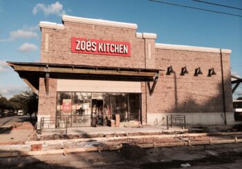 Zoes Kitchen Houston TX Final Post Construction Clean Up 25 b5a51eced91ddcc70cbe6f11c215f59c 350x245 100 crop Zoes Kitchen Houston, TX Final Post Construction Clean Up